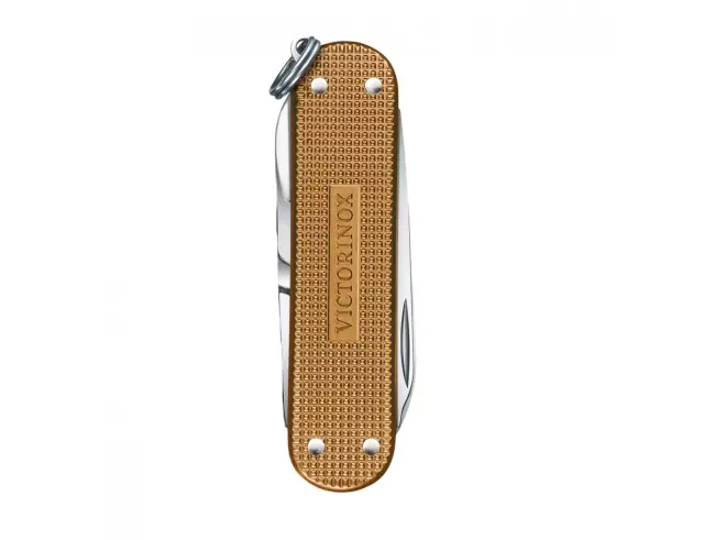 Ελβετικός Σουγιάς Victorinox Classic SD Alox με 5 λειτουργίες και μήκος 5.8cm - Wet Sand0.6221.255G 3