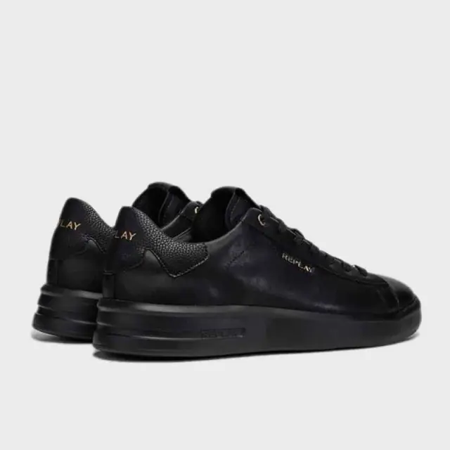 Sneaker Replay GMZ4O.000.C0020L-003 Μαύρο - 41 3