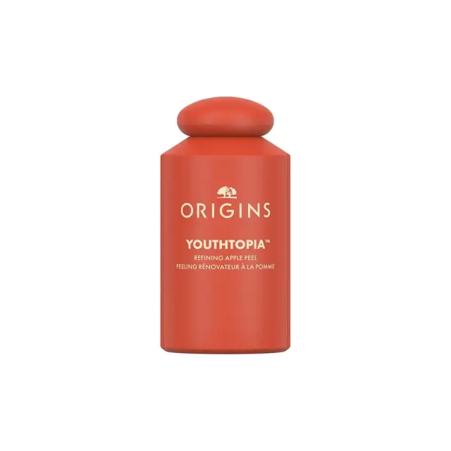 Origins Youthtopia Refining Apple Peel, Υγρό Απολεπιστικό Προσώπου με Εκχύλισμα Μήλου 100ml