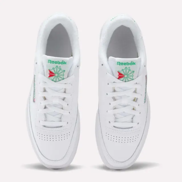 Sneaker Reebok Club C85 100000155 Λευκό - 46 2