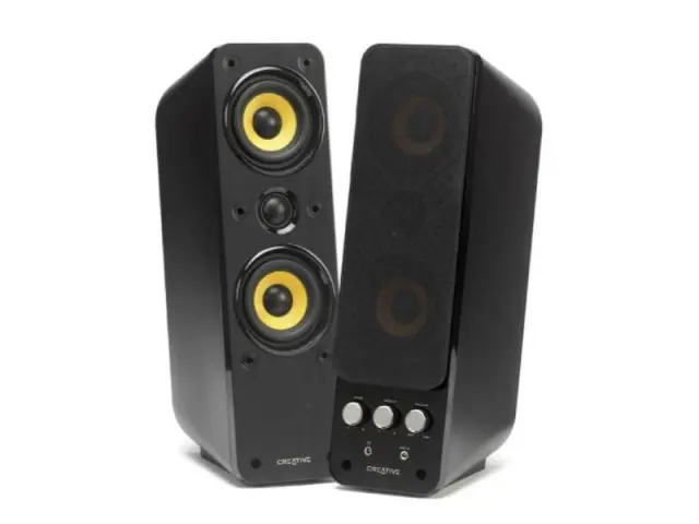 Creative Speakers Gigaworks T40 2.0 BLK (51MF1615AA000)