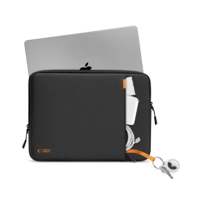 Tech-protect Defender Laptop 13-14 Black 3