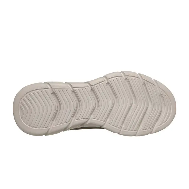 Skechers Men's Bobs B Flex Arctic Edge Γκρι Σκούρο 118110-DKTP (Skechers) 3