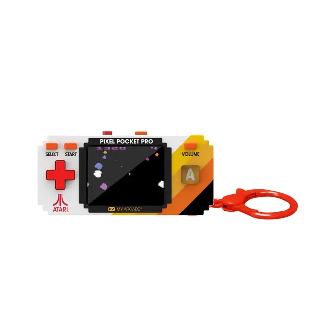 My Arcade - Atari Portable Gaming System (Pixel Pocket Pro) - Video Games and Consoles