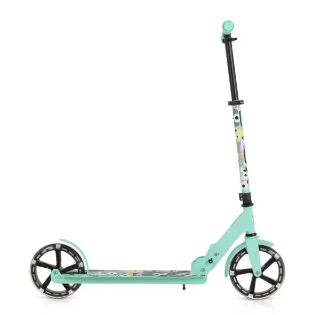 Byox Αναδιπλούμενο Scooter Monster Green 3800146228712 2
