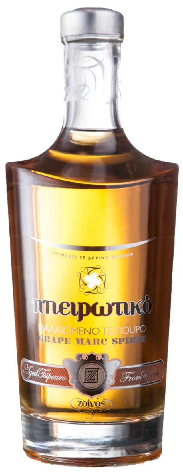 ZOINOS ΗΠΕΙΡΩΤΙΚΟ ΠΑΛΑΙΩΜΕΝΟ ΤΣΙΠΟΥΡΟ 700ML