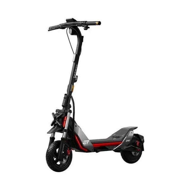 Segway Ηλεκτρικό Πατίνι Ninebot E3 D (AA.05.19.01.0001)