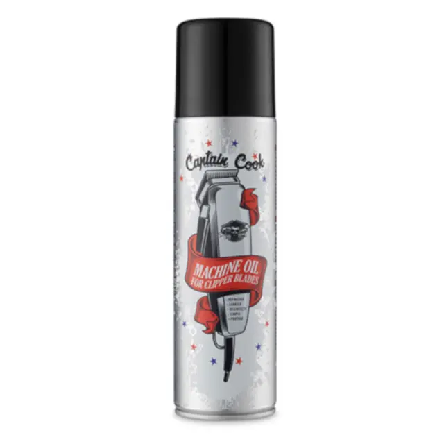 Captain Cook Machine Oil 500ml