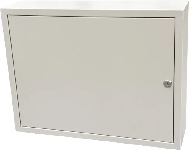 Conexpro wall mounting box 520x400x140, gray