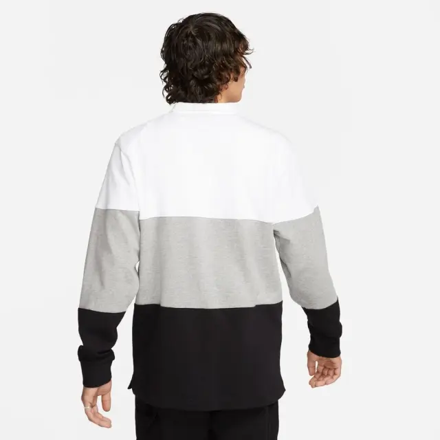 Nike Club Knit Top (FB7797-100) - MULTI-COLOR 3
