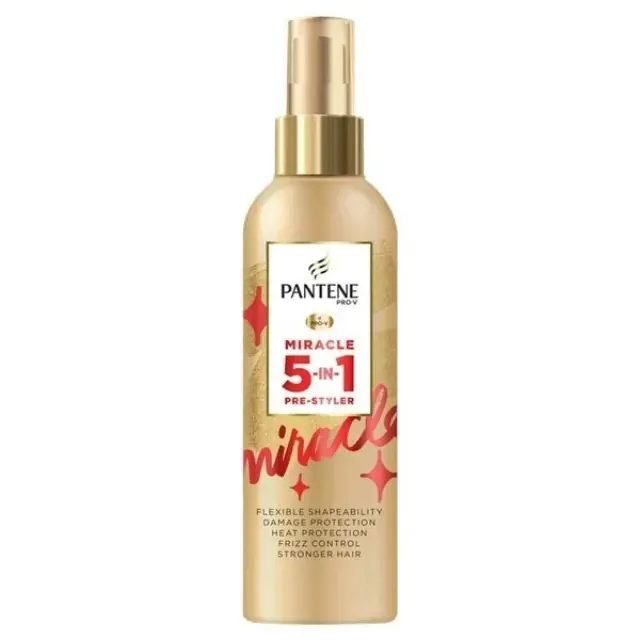 Pantene Conditioner Pre Styler 5in1 Spray Derma X Pro Strength 200ml