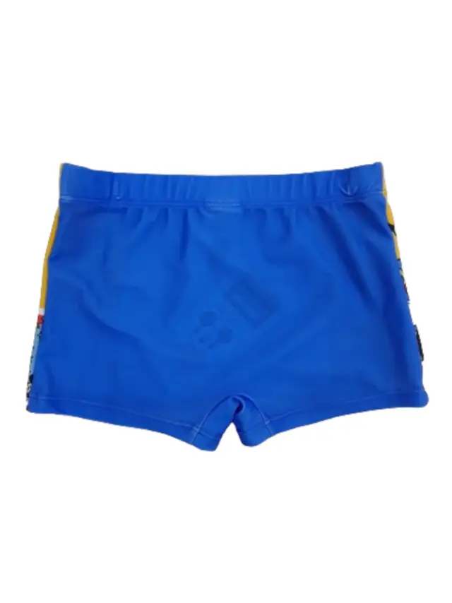 Μαγιό Μποξεράκι Aymax Mickey Yellow Blue 8080131 - 7-8 Y (122-128cm) 3