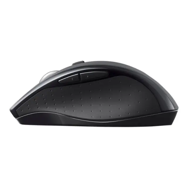 Logitech Marathon M705 Laser Mouse (Black/Silver, Wireless) (LOGM705) 3