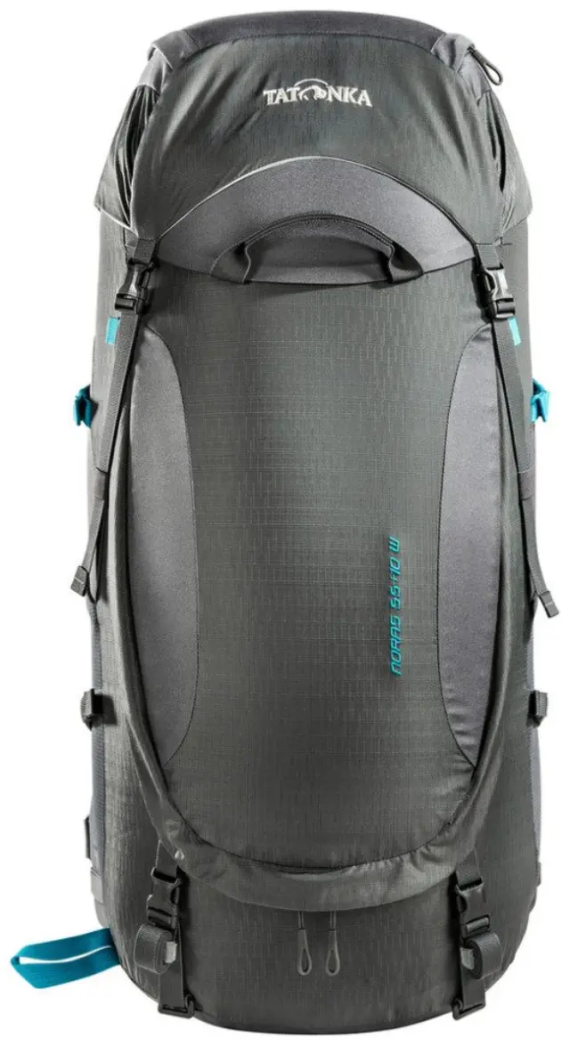 Noras 55+10 W Titan Grey Γυναικείο Σακίδιο Tatonka - 1324-021 3