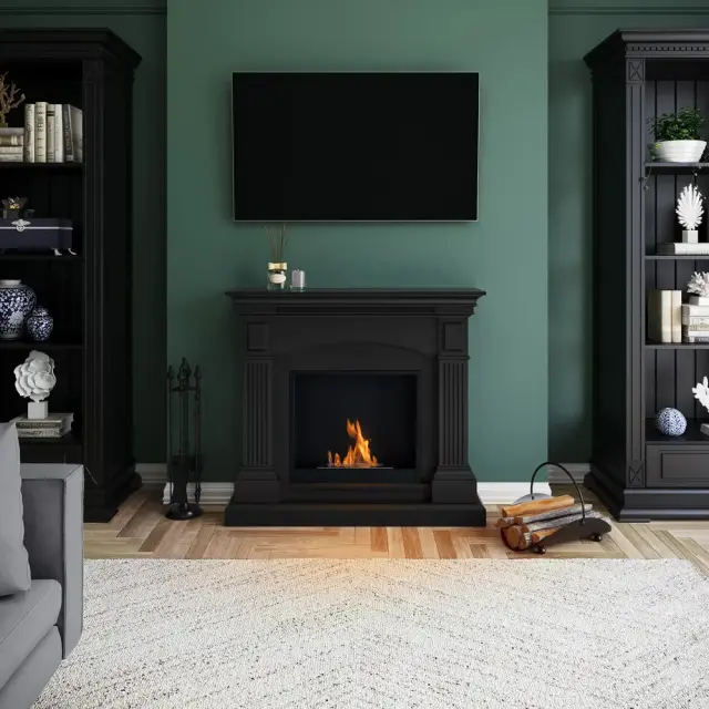 TAGU Magna FreeFlame Bioethanol Τζάκι BL 2