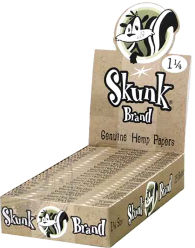 SkunK Χαρτάκια - 1¼ 25τεμ.
