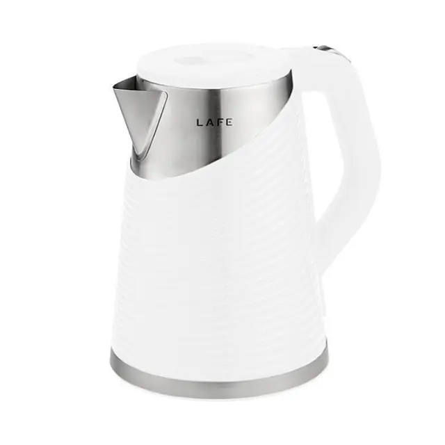 Lafe Βραστήρας Elegant 1.8L 1800W White (LAFCZA47469)