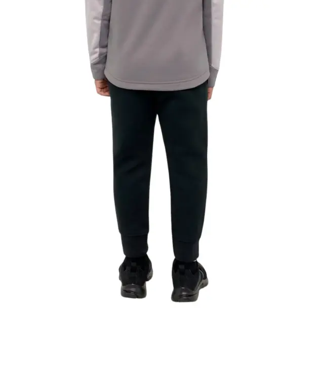 Nike - Παιδικό Παντελόνι Φόρμας Fleece Rib Cuff 8UB252-023 Μαύρο - 5 ετών 3