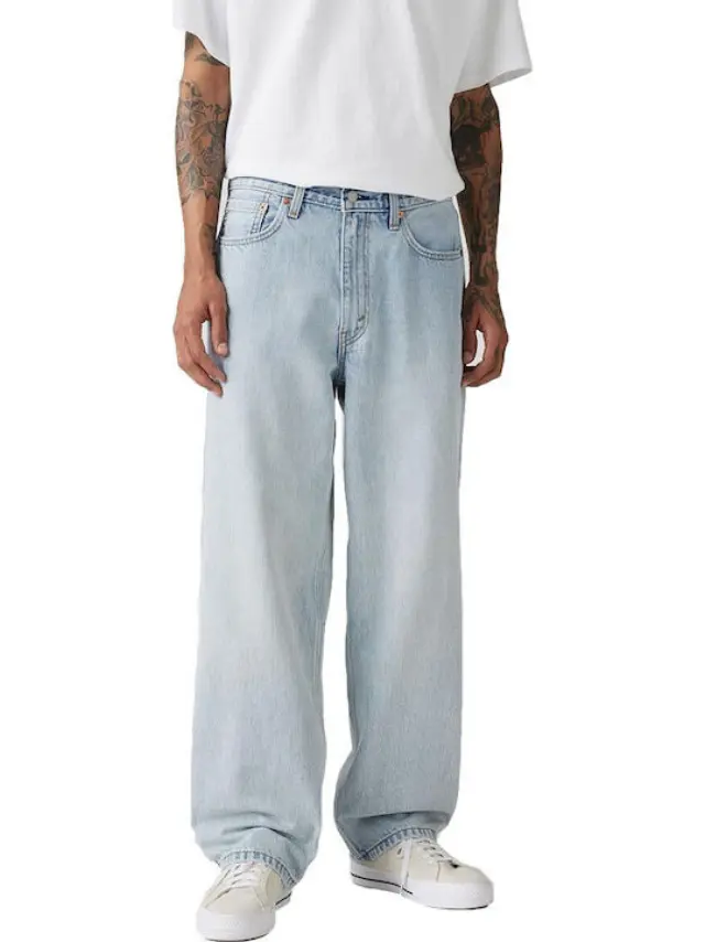 578™ BAGGY MED INDIGO - WORN IN Indigo