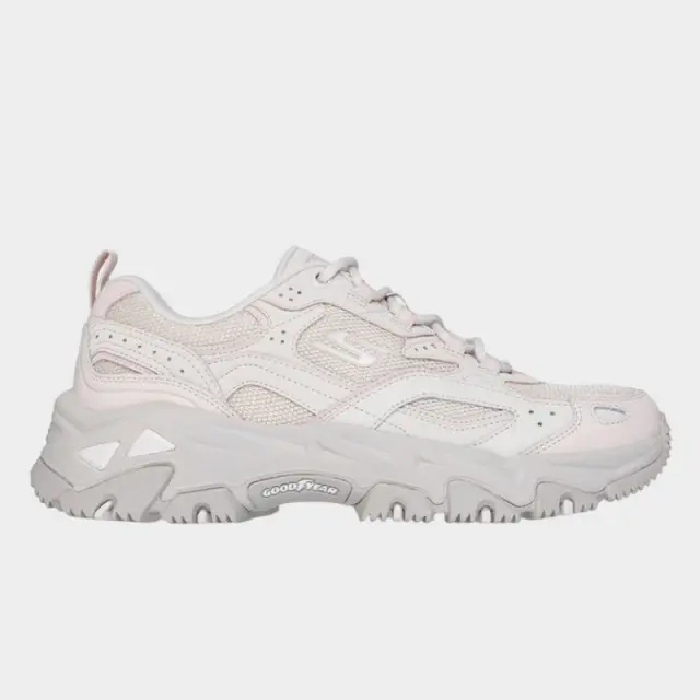 Sneaker Skechers D"lites Hiker Echo Lake 180134_PKMT Μπεζ - 40