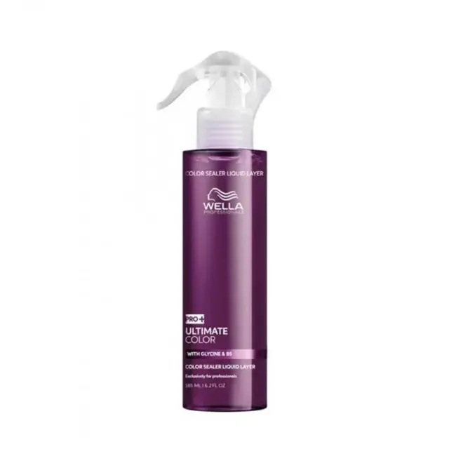Wella Professionals Ultimate Color Sealer Liquid Layer 185ml