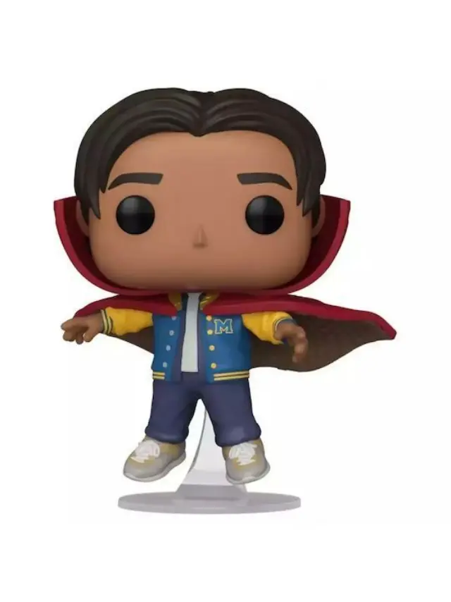 Funko POP! Φιγούρα Βινυλίου Marvel: Spider-Man No Way Home - Ned (with Cloak (Special Edition #1170 Bobble-Head Vinyl Figure