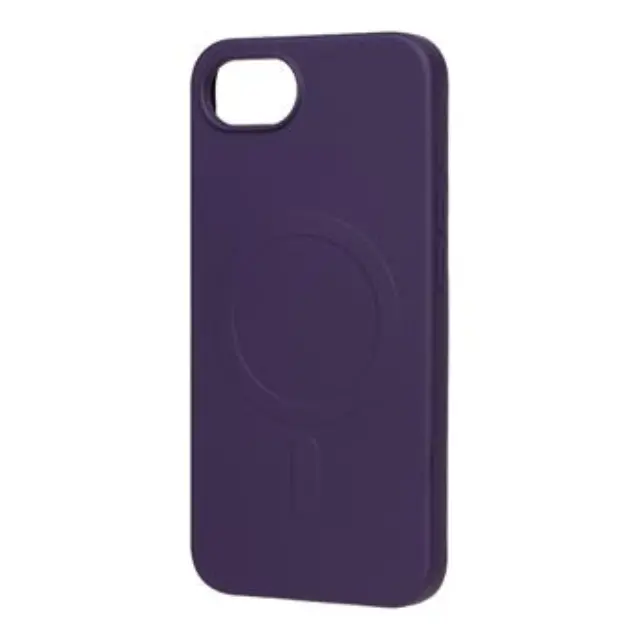 OBAL:ME MagNetix Sculpt Cover for Apple iPhone 16e/17e Plum Purple