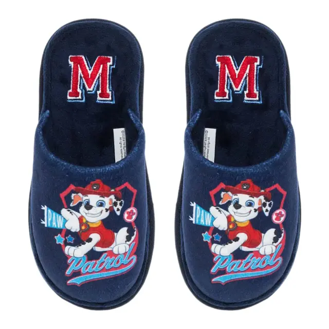 Παιδικές Παντόφλες για Αγόρια Parex Paw Patrol (Μεγέθη 27-36) ΜΠΛΕ - 27/28
