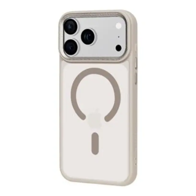 OBAL:ME MagNetix Lumen Cover for Apple iPhone 18 Pro Max/17 Pro Max Graphite