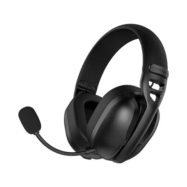 Hator Gaming Headset Hyperpunk 3 Wireless ANC ESH15 Black (ESH15)