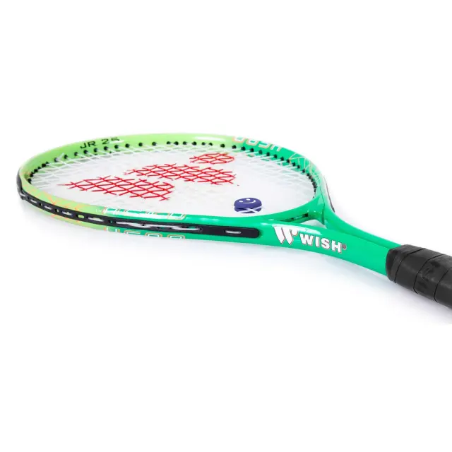 Ρακέτα Tennis WISH JUNIOR 2600 Πράσινο/Τιρκουάζ 3