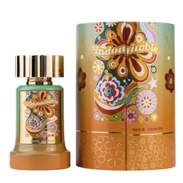 Paris Corner Indomitable Eau de Parfum Unisex 100ml