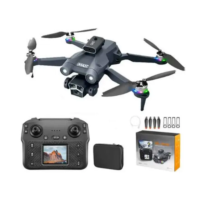M3 Ultrat Drone με Κάμερα και Χειριστήριο με δυο Μπαταρίες 030218