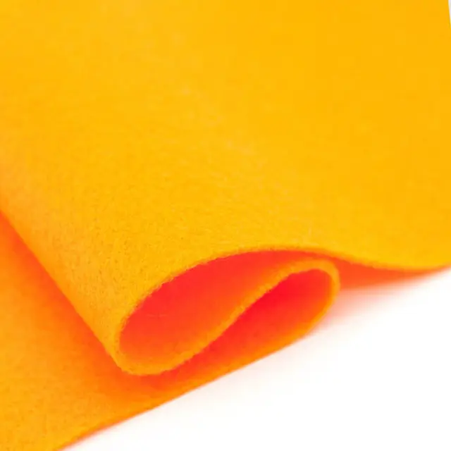 Τσόχα 2mm - Orange - 20x30cm