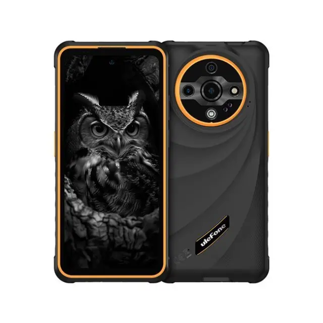 Ulefone Armor X31 Pro 5G Dual SIM 8GB/256GB Few Orange