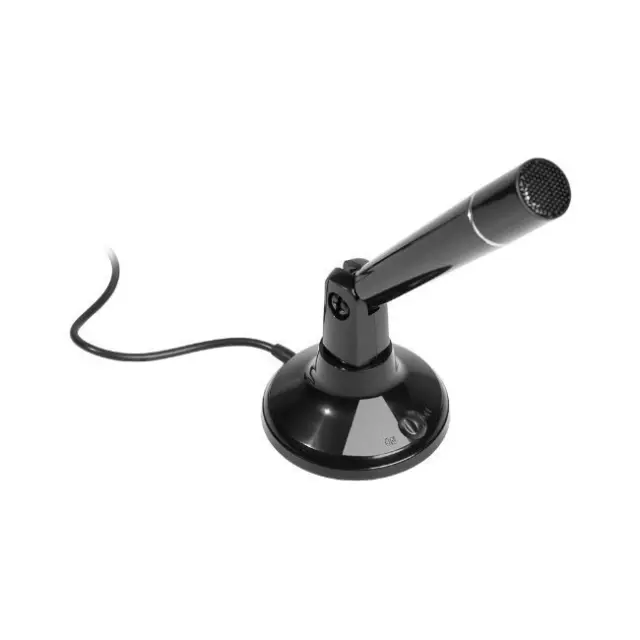 Tracer Μικρόφωνο Flex Black (TRAMIC45107)