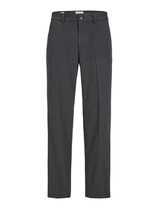 JPSTKARL JJPIERRE NOOS Dark Grey Melange - 34 , 32