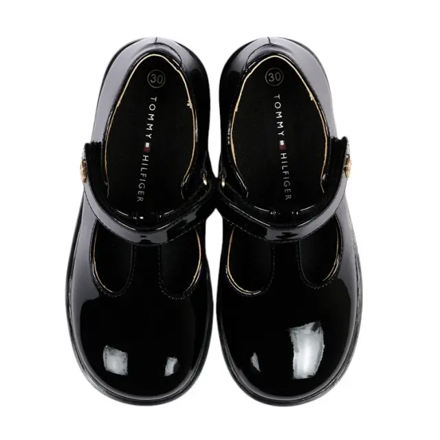 Παιδικές Μπαλαρίνες Tommy Hilfiger Κορίτσι T1A4-35126-0774999 Μαύρες Μαύρο - 20 3