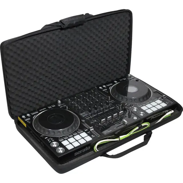 WALKASSE W-MCB-DDJ1000MK2 Shockproof Eva Case Pioneer® DDJ-1000 Black (Shoulder bag). 3