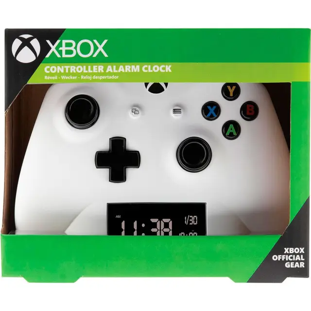Xbox Alarm Clock - Fan Shop and Merchandise 3