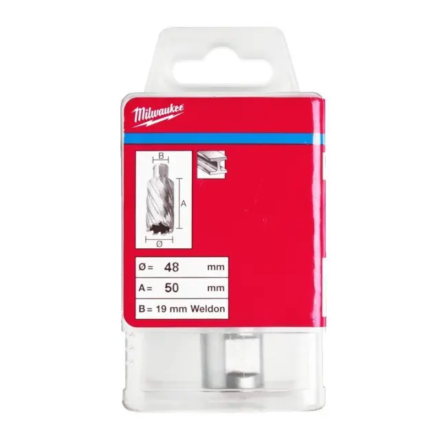 Milwaukee 4932371775 - ΤΡΥΠΑΝΙ ΜΑΓΝΗΤΙΚΟ 48x50mm MW 2