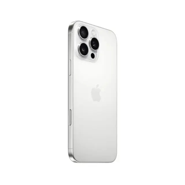 Apple iPhone 16 Pro Max 5G 6.9" 8GB/1TB NFC IP68 White Titanium 3