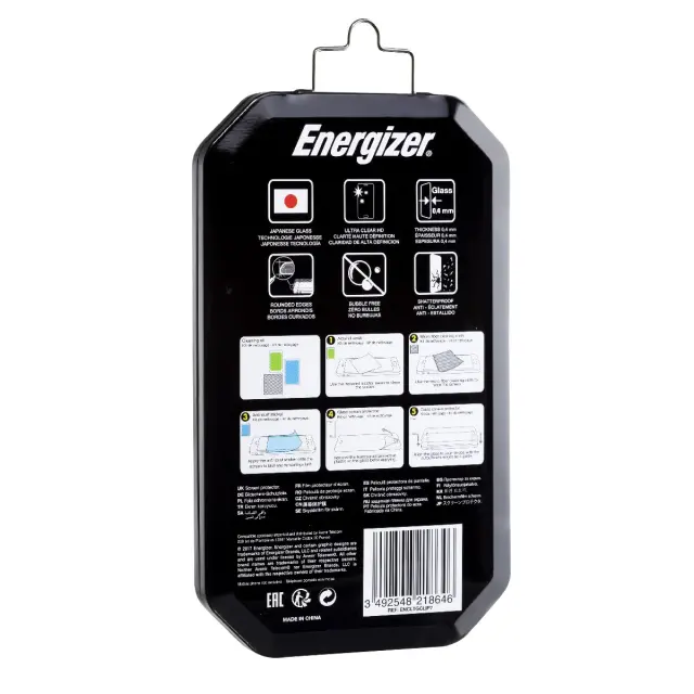 Tempered Glass Energizer 0.33mm για Apple iPhone 6S / 7 / 8 / SE (2020) 3