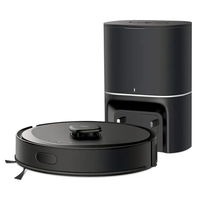 Ultra-Powerful 5300Pa Robot Vacuum and Mop + Smart Auto-Empty Dock TP-Link Tapo RV30 Max Plus (v 1.0)