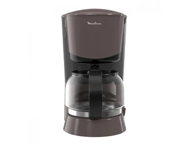 Καφετιέρα Φίλτρου Moulinex Rio FG170910 με ισχύ 870W και χωρητικότητα έως 15 φλιτζάνια - Taupe FG170910 2