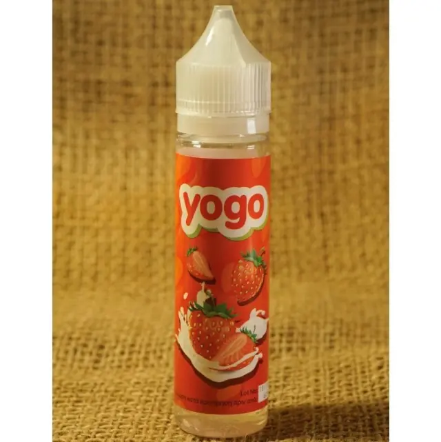 Yogo 12ml (60ml) - Tasty Clouds 3