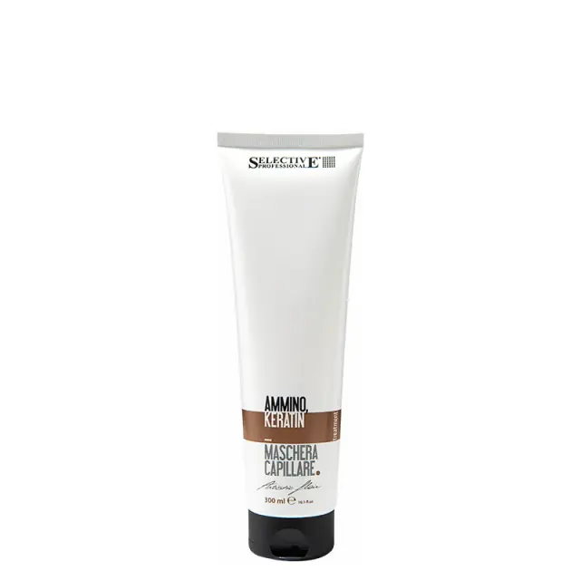 Selective Professional Artistic Flair Amino Keratin Mask nourishing hair mask with keratin 300 ml
