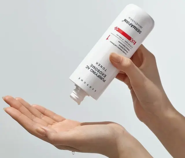 Dermafirm RX Purifying AC Exosome Toner 200ml 2