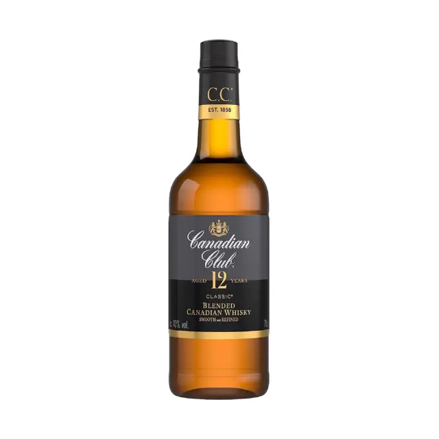 CANADIAN CLUB 12Y.O 700ml
