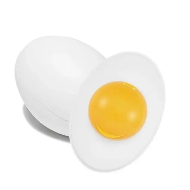 Holika Holika Τζελ-Πίλινγκ Sleek Egg Skin Peeling Gel 140ml - White